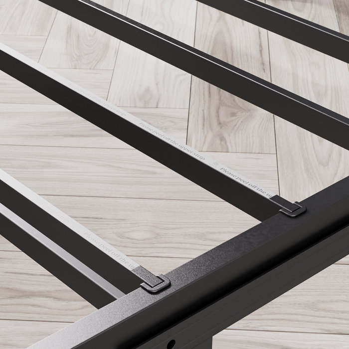 Alwyn Home 1.6'' Metal Bunkie Board & Reviews Wayfair